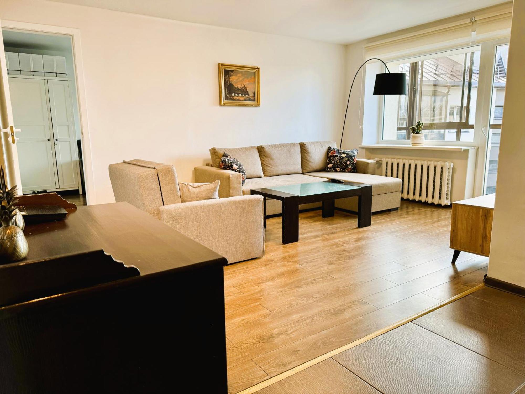 Apartment In The City Center Druskininkai Exterior photo