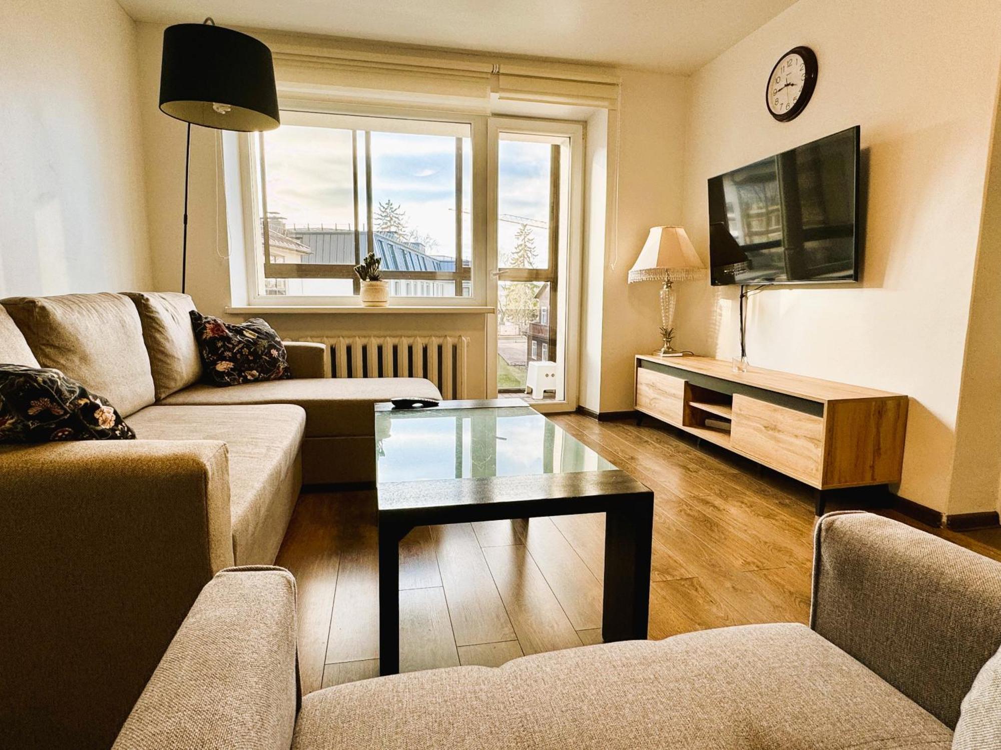 Apartment In The City Center Druskininkai Exterior photo