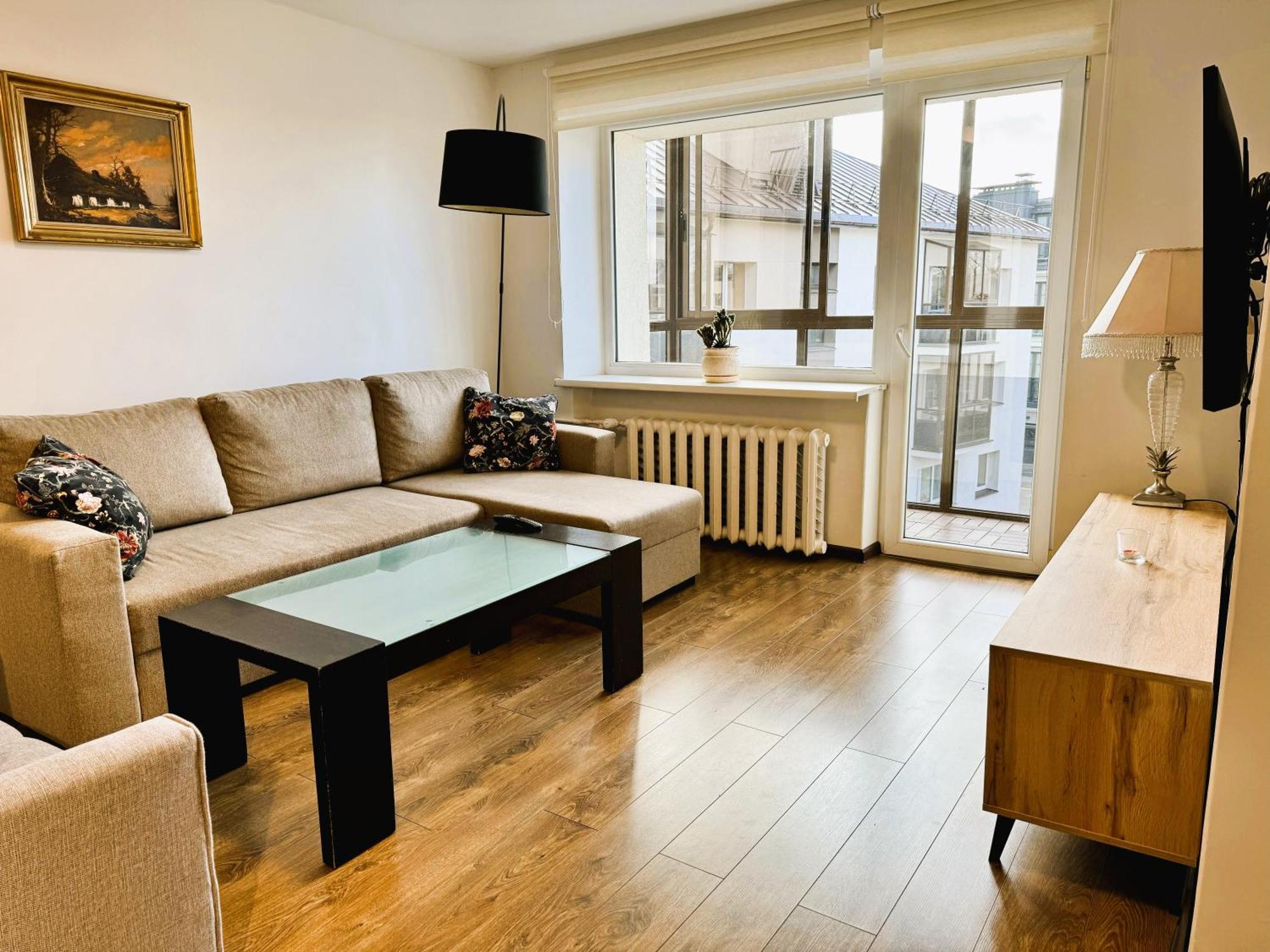Apartment In The City Center Druskininkai Exterior photo