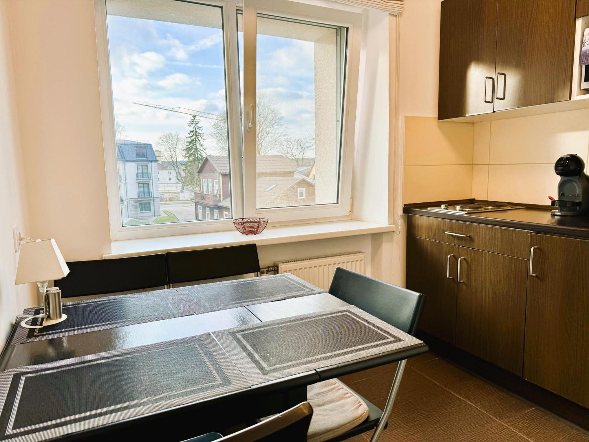Apartment In The City Center Druskininkai Exterior photo
